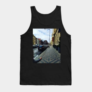 Lost in Amsterdam Tank Top